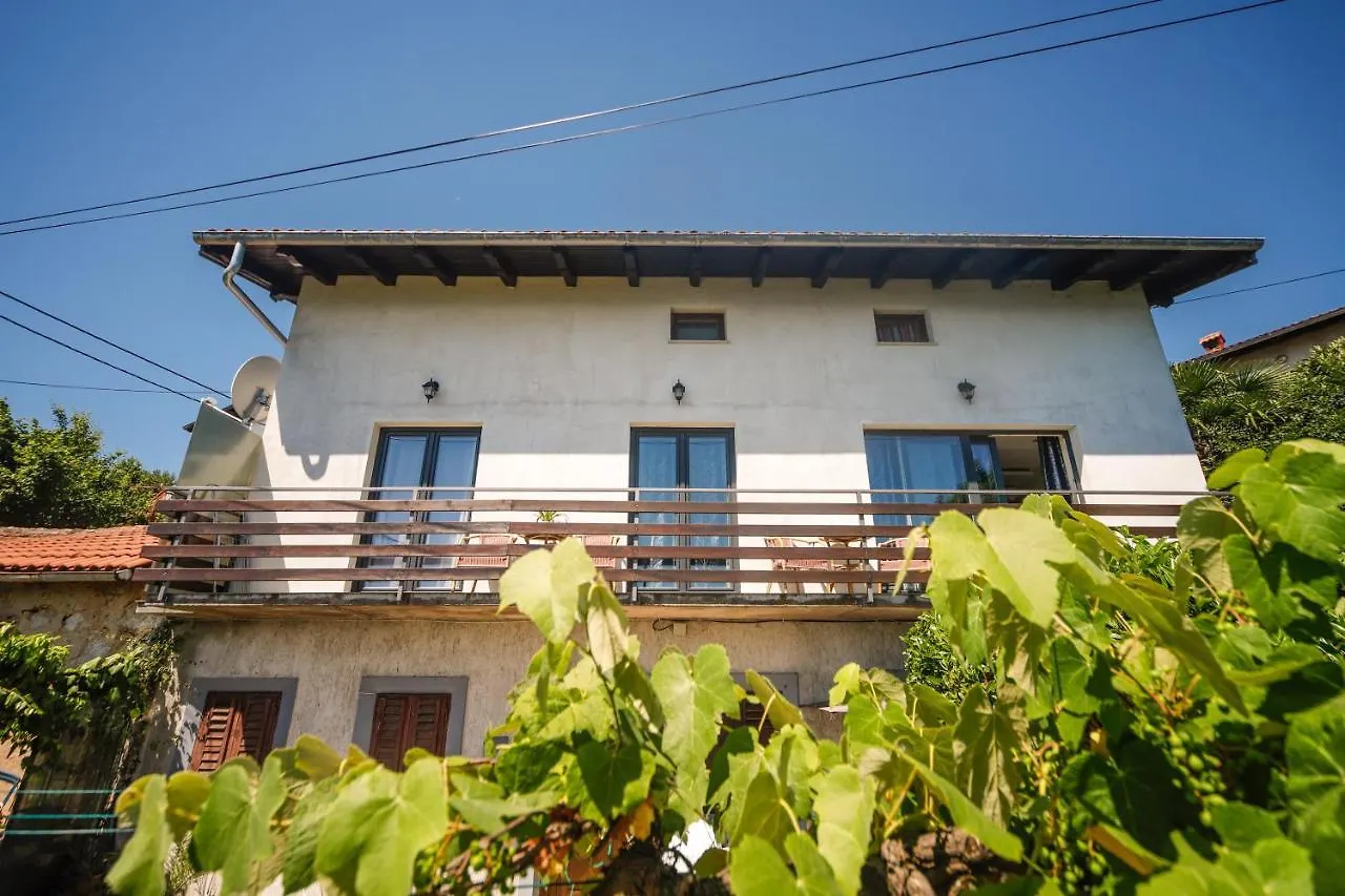Apartment Nikola Croatia