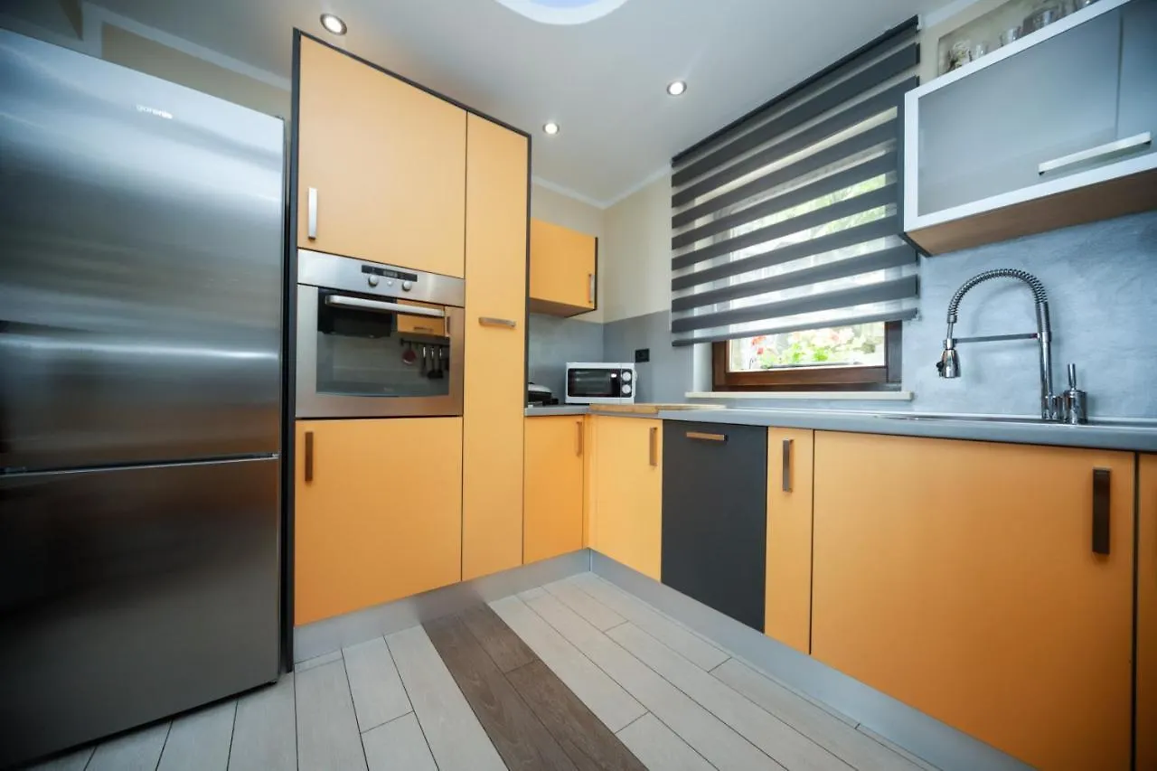 Apartment Nikola Croatia