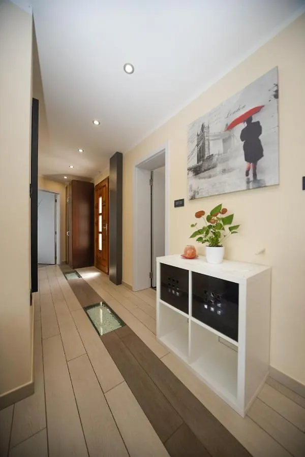 Apartment Nikola Croatia