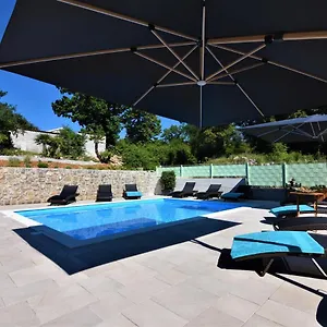 Letorina And With Pool Matulji